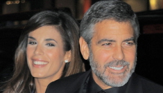 George Clooney wins critics’ award, claims to be drunk like Mariah