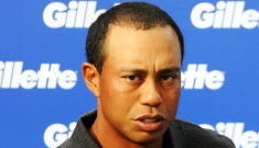 Tiger Woods might really be in sex rehab after all