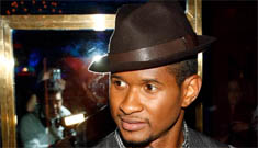 Usher’s car supposedly robbed of $1 million worth of goods