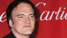 Quentin Tarantino: Violence is the best thing for filmgoers