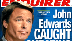 Enquirer: John Edwards recently tried to have another affair