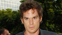 Michael C. Hall is in remission from Hodgkin’s lymphoma