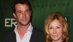 Noah Wyle & his wife Tracy split after 11 years