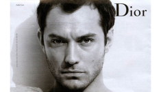 Did Jude Law’s hairline get Photoshopped in new Dior ads?