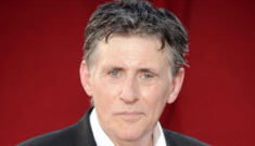 Gabriel Byrne admits he was sexually abused as a kid