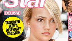 Jamie Lynn Spears to let her mom ruin her baby’s life too