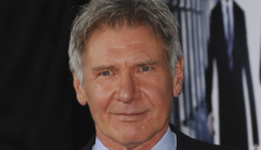 Harrison Ford pulls a Jessica Biel, whines about the material he’s given