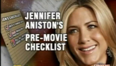 “Is there a backlash against Jennifer Aniston?” links