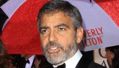 Leo DiCaprio & George Clooney pony up $1 million each for Haiti