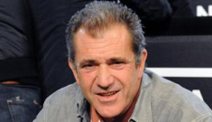 Mel Gibson sleeps with a gun: “You’ve got to be tooled up”