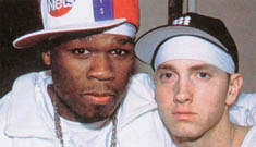 50 Cent says Eminem is not doing as poorly as people think