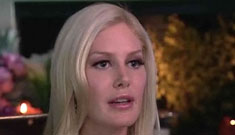 Heidi Montag’s dr: surgeries smart career move, won’t enlarge breasts