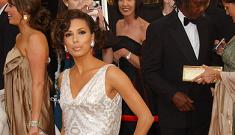 Eva Longoria says she’s been contacted by the dead