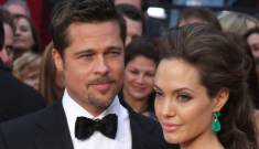 Brangelina might make Oscar appearance to fight the rumors