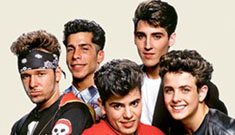 New Kids on the Block Decide to Get in on the Reunion Action