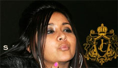 Snooki won’t say hi to Jerry Springer, she’s ‘way classier than that’