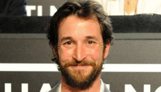 Enquirer: Noah Wyle was cheating on his wife & his mistress
