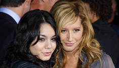 Ashley Tisdale and Vanessa Hudgens talk about their friendship