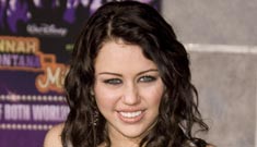 Miley Cyrus to star in Hannah Montana full length feature film