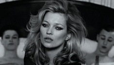 “Kate Moss and the most boring threesome ever” links