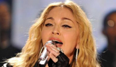 Madonna invests in Brazilian “youth water” not plastic surgery