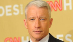 Enquirer: Anderson Cooper is gay & adopting a Haitian baby