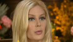 Heidi Montag: “I’m not in a great place right now”