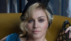 Madonna’s unflattering, unaltered photos keep popping up