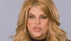 Trailer for Kirstie Alley’s “Big Life” reality show
