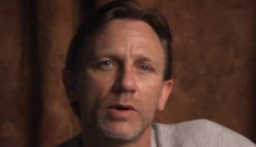 Daniel Craig makes Haitian disaster sound dirty, naughty
