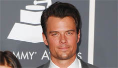 Josh Duhamel’s stripper says she’s pregnant with his baby