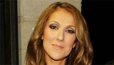Celine Dion’s fertility struggle on the cover of People