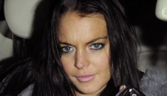 Lindsay Lohan denies ever claiming Sam Ronson abused her