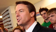 John Edwards rep says he didn’t propose to Rielle; sex tape handed over