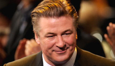 Alec Baldwin was briefly hospitalized after threatening to take pills