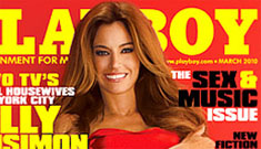 Real Housewives’ Kelly Bensimon on Playboy- why is her bellybutton like that?