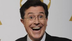 Stephen Colbert is going to murder Canada during the Olympics
