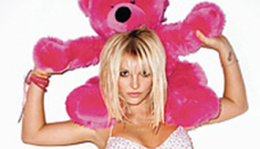 Britney Spears’ new Candie’s ads: where’s the budget weave?