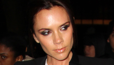 Victoria Beckham blames sourpuss face on “the way they edit the pictures”