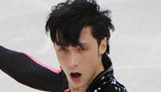 Johnny Weir continues to be the most fabulous bitch on ice