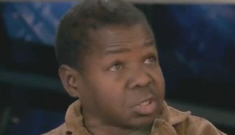 Gary Coleman freaks out on The Insider