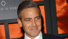George Clooney talks Hollywood’s golden age, implies current movies suck