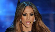 J.Lo no longer with her record label