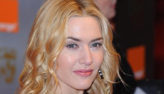 Did Kate Winslet have work done?