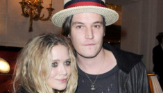 Mary-Kate Olsen broke up with Nate Lowman