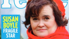 People Mag: Is Susan Boyle too crazy to be famous?