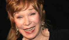 Shirley Maclaine talks to dogs, and then they talk back