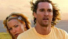 Matthew McConaughey’s took spiritual African trip, saw places from his dreams