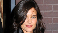 Is Katie Holmes being prepared for pregnancy with intense CoS auditing?