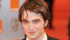 Robert Pattinson: “Don’t talk about vaginas, people are very sensitive”